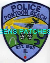 ILLINOIS,PONTOON BEACH POLICE 2_wm